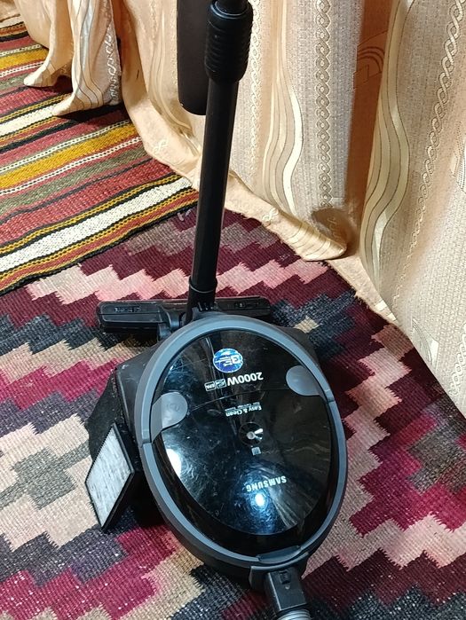 Пылесос Самсунг бренд хороший