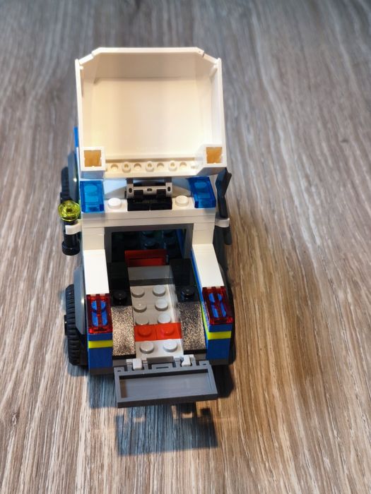 LEGO City 60369 Dresaj de Câini de Poliție (Set retras)