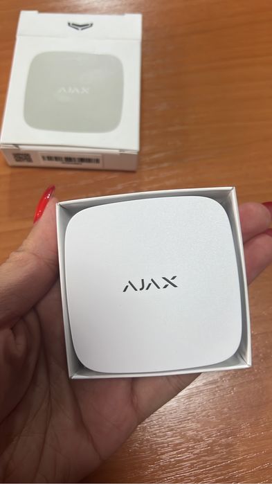 Датчик затопления LeeksProtect Ajax Аякс