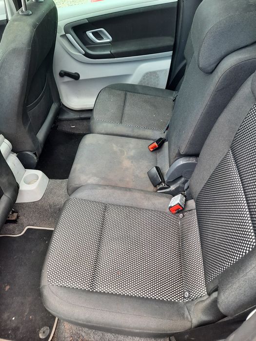Vand usi, sacune stopuri Skoda Roomster