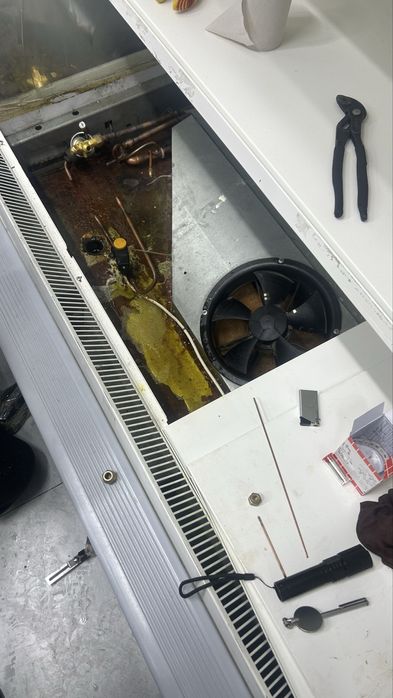 Ремонт Холодильников опытный мастер Караганда