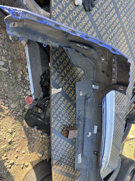 Броня BMW 3 G20 G21