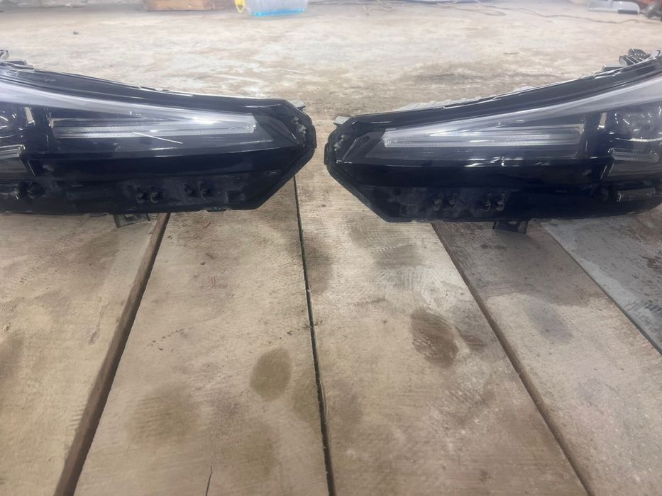 фары комплект changan cs55 plus