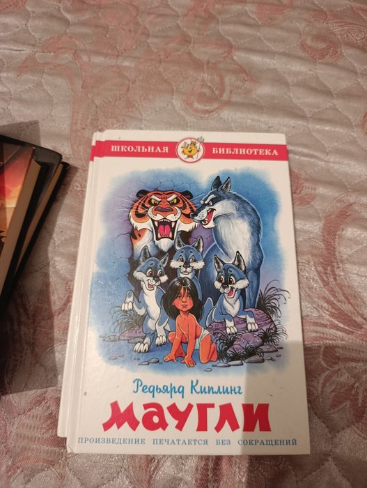 Книги для подростков