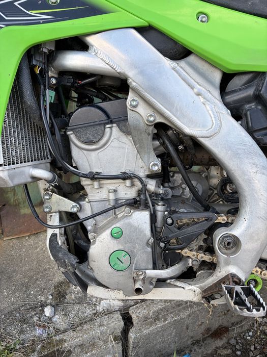 Продавам KAWASAKI KX250F 2019
