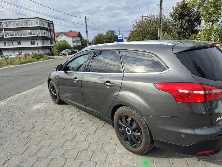 Ford focus titanium 2016 impecabil