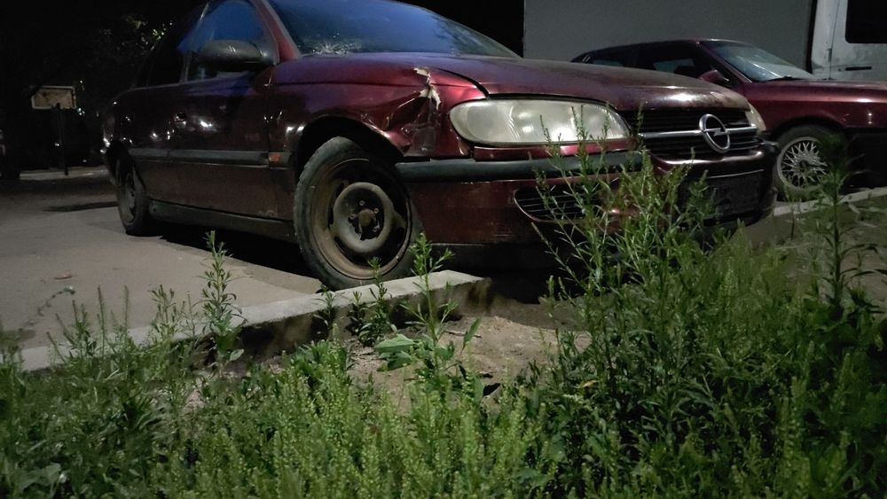 Opel Omega 2.0 8клапанов