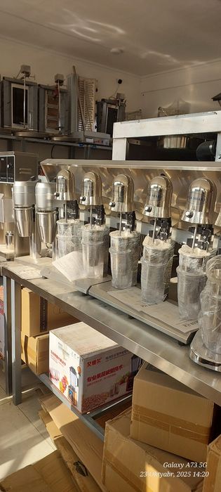 Kokteyl kaktel apparati Professional Arginali Ajoyib tanlov optom narx