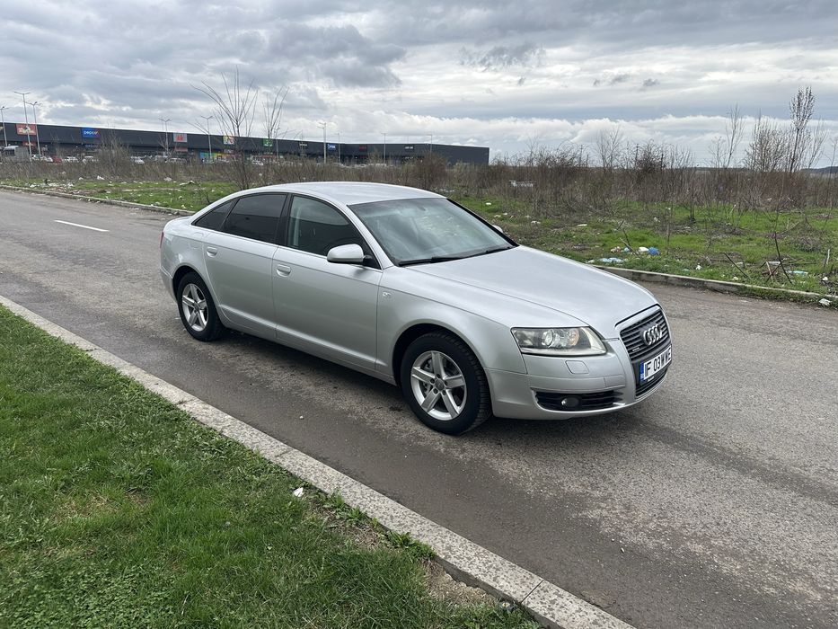 Audi A6 2005 3.0 tdi quattro