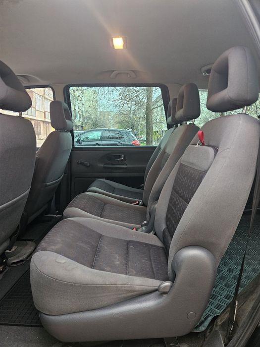 Форд Галакси 2.3 бензин