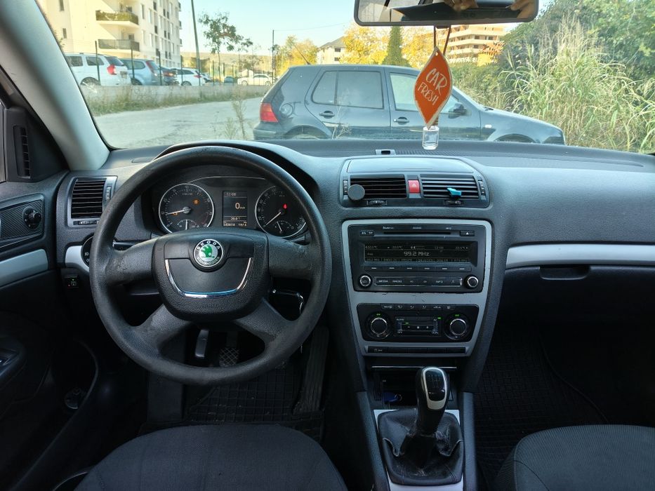 Skoda Octavia 2 FL 1.6 mpi gpl 2012 Euro 5
