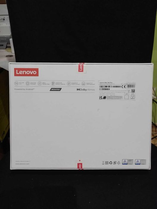 Tableta LENOVO Idea Tab Plus, 12.1",256GB,Lenovo Tab Pen Noua/Sigilata