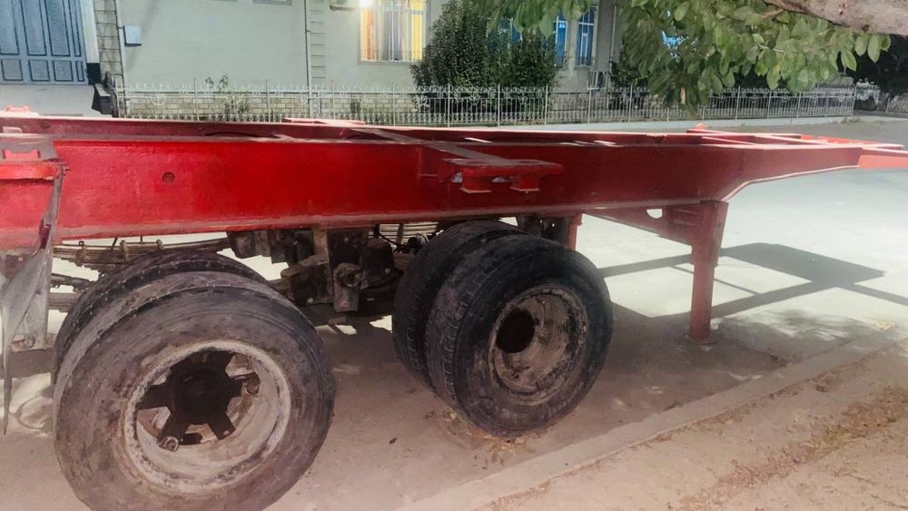 Прицепы 20 тоналик