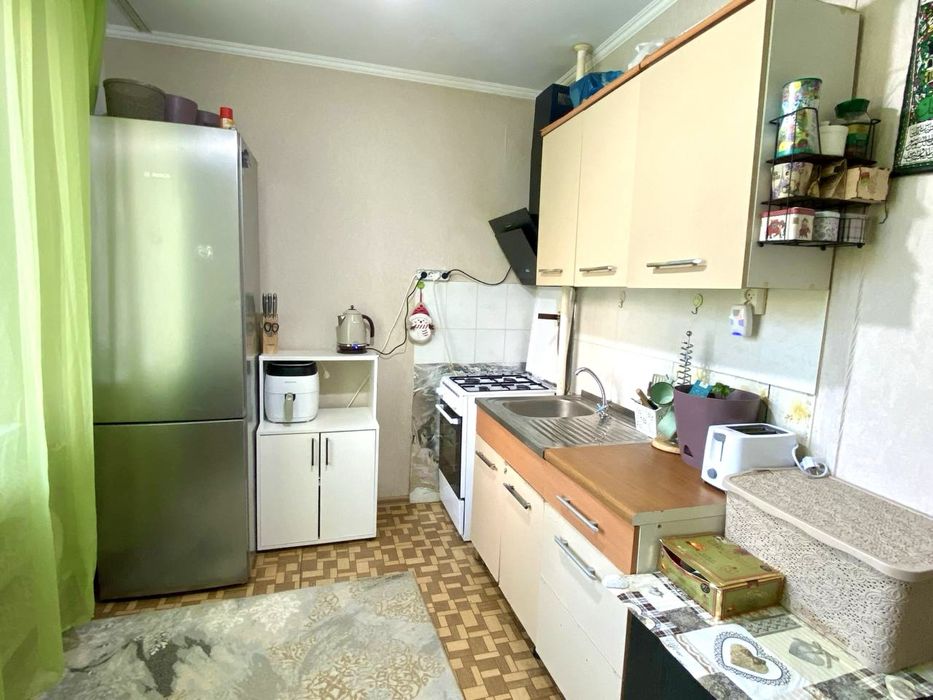 Продам 1 ком квартиру в 5 микр