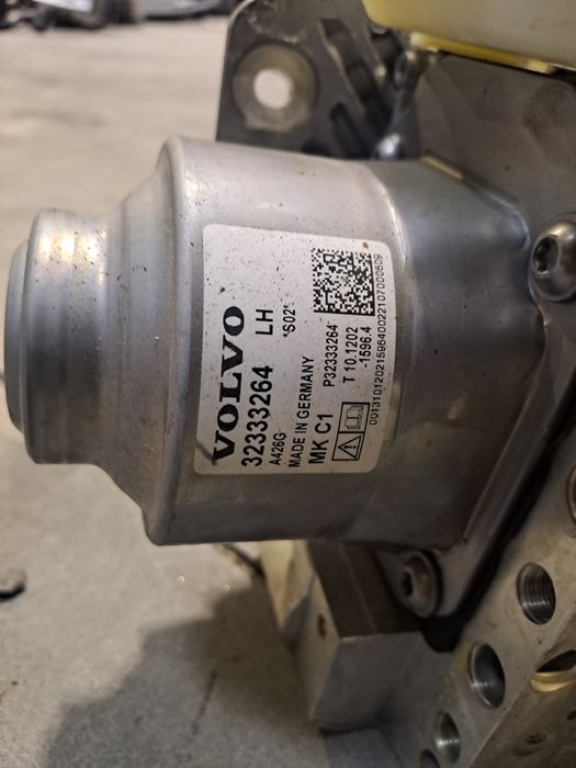 volvo v90 abs модул