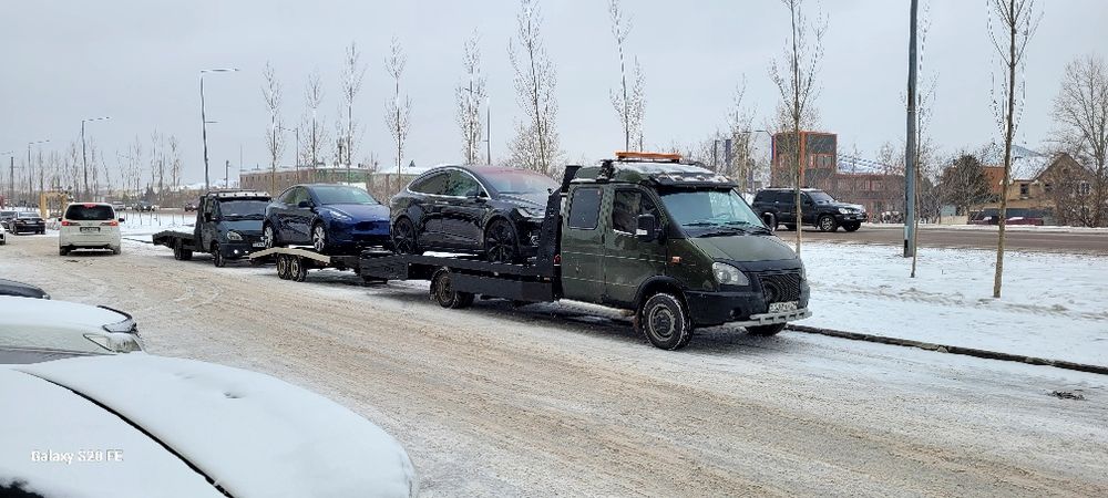 Автовоз меж город