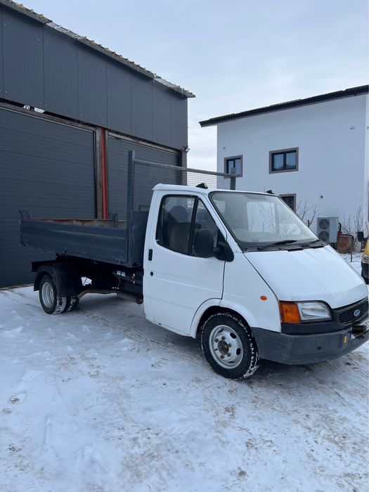 Vand ford transit Basculabil