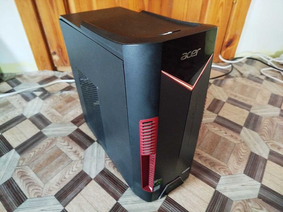 ЗВЕРЬ 6 ядерный игровой Core i5 8400 4 Ghz, 8GB DDR4, 1060 GTX 6 GB