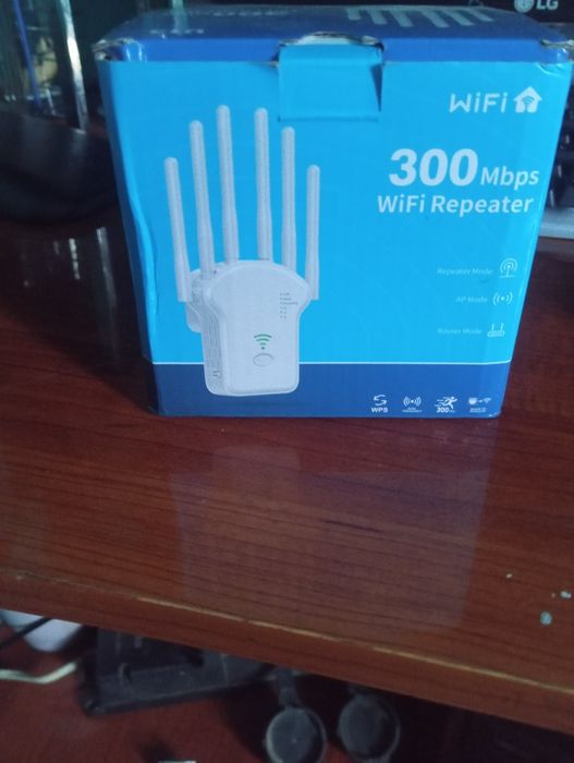 Продам усилитель роутера