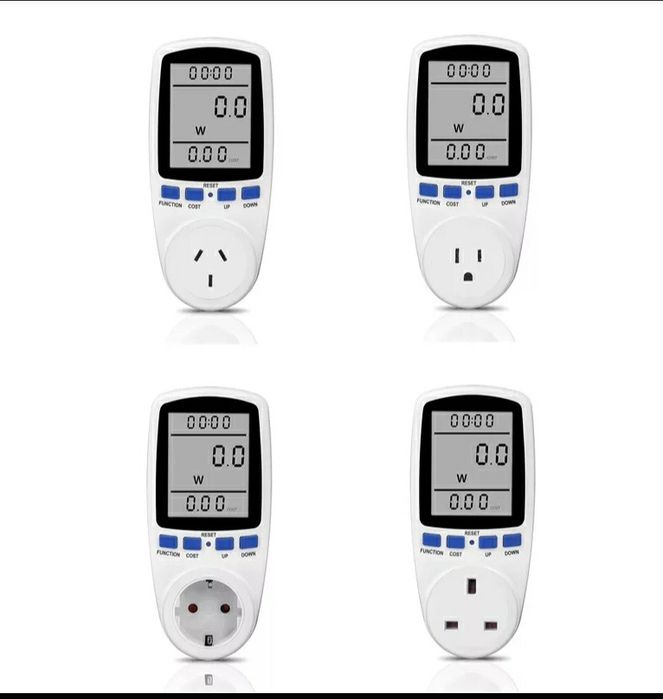 интеллектуальный измеритель мощности