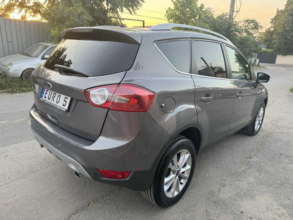 FORD Kuga 2012 — imagine 4