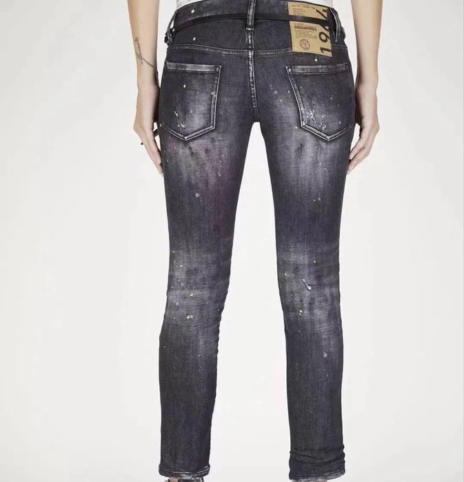 Женски дънки Skinny fit DSQUARED2