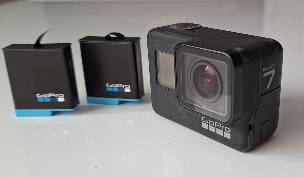 Gopro Hero 7 Black