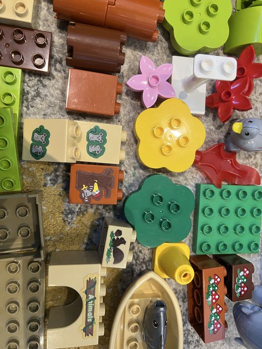 Lego duplo и съвместимо