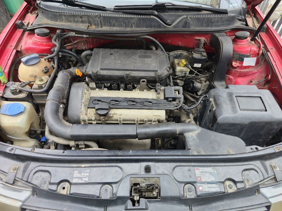 Seat leon 1.4 benzina