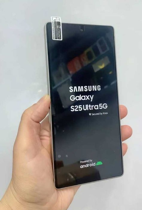 НОВ!! Samsung Galaxy s25 Ultra