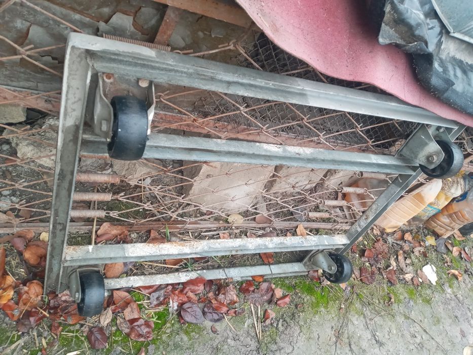 Аравалар - тележки