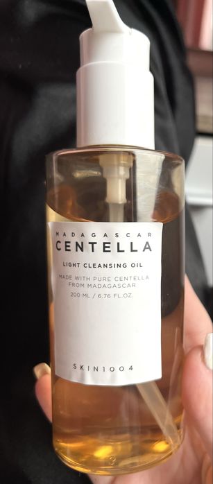 SKIN1004 Почистващо масло