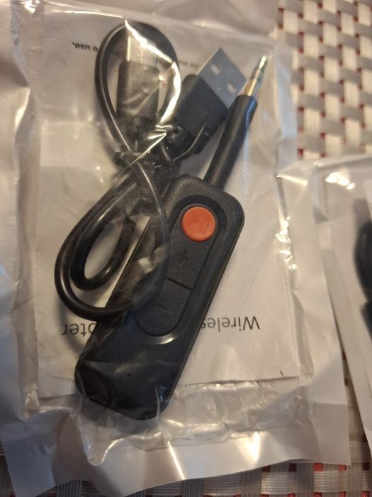 Adaptor de muzică stereo 5.4 compatibil Bluetooth