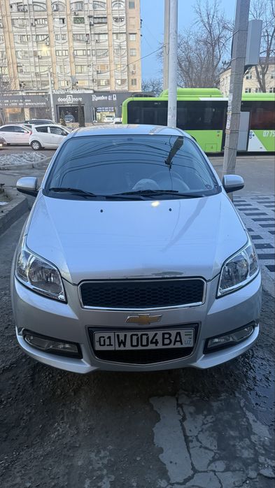 Nexia 3 2017 yil kraska toza 167.000km yurgan