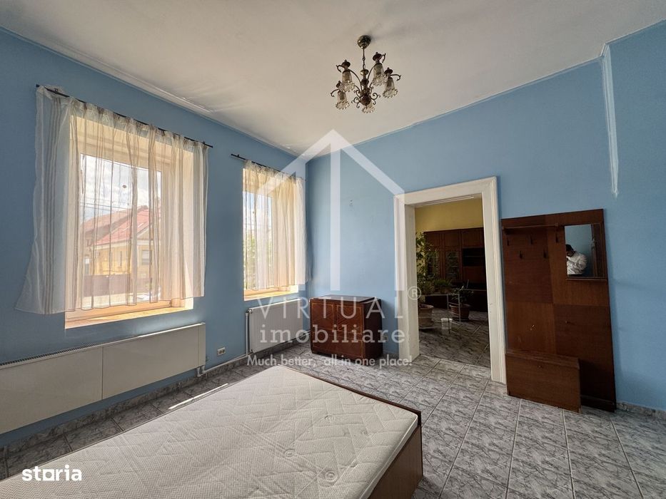 Casa individuala, 1652mp teren, garaj, toate utilitatile, Sura Mica