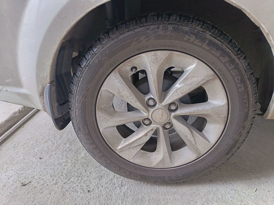 Onix diska 15 cobolt 15 diskaga alishaman