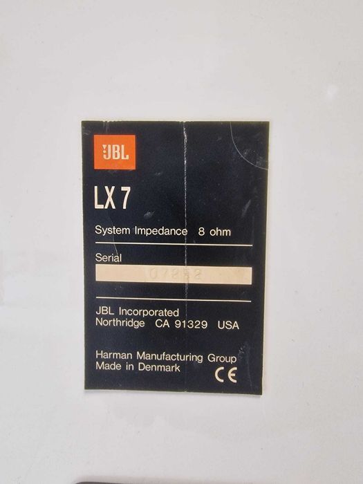De vanzare BOXE JBL