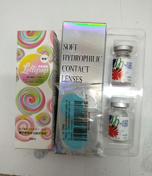 Линзы для дальтоников