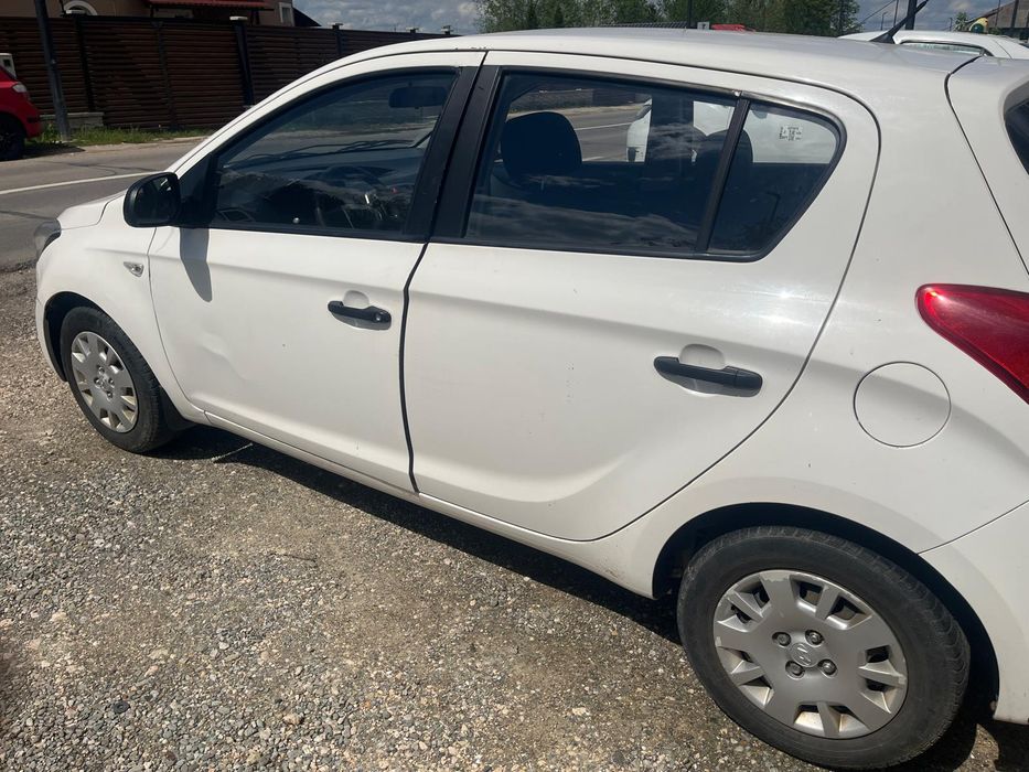 Vand Hyundai I 20 pe Gpl