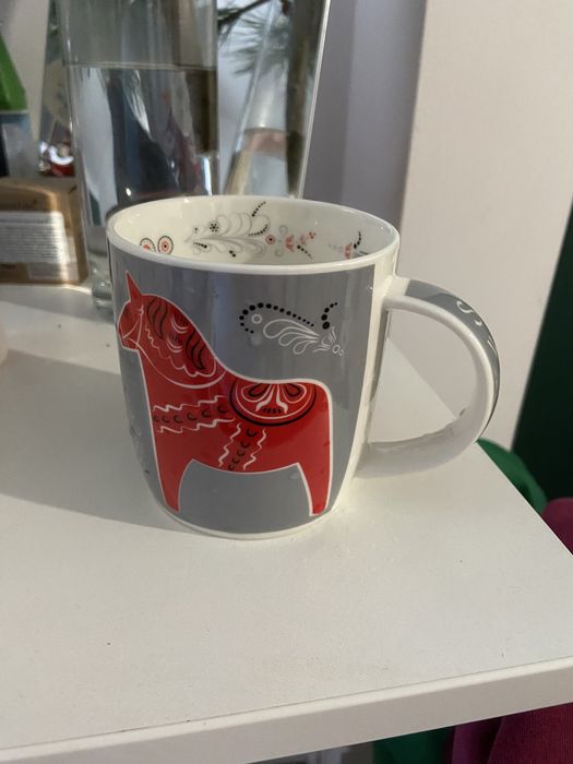 Чаша сувенир от Швеция