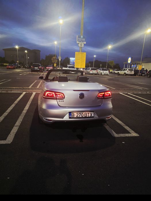 VOLKSWAGEN Eos 2007 — imagine 4