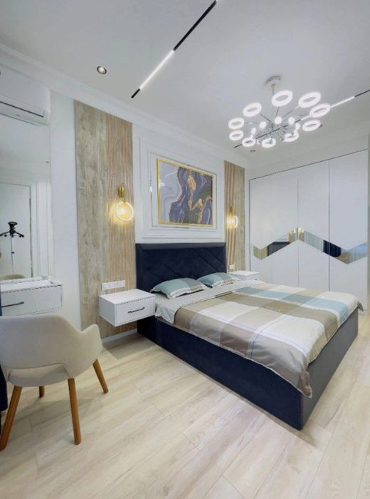 ЭЛИТНАЯ КВАРТИРА В ЖК «NEW LIFE» 
     ул. Махтумкули, 99