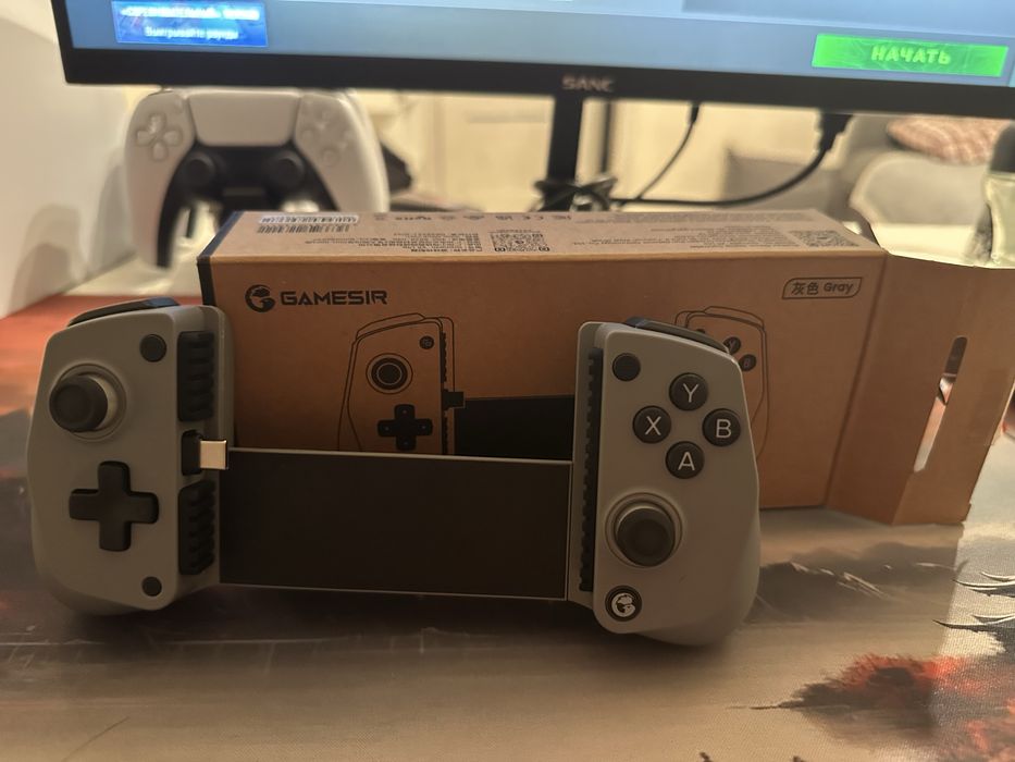 Gamesir контроллер