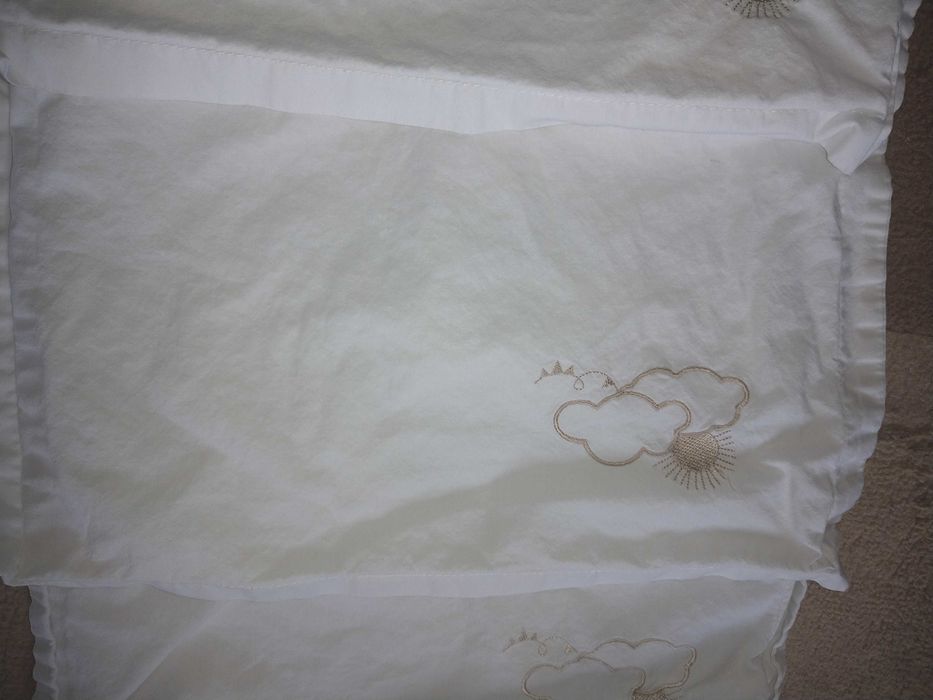 Бебешки спален к-т и калъфки