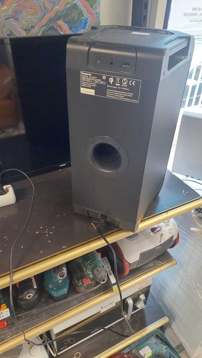 Bluetooth Panasonic SC-TMAX5