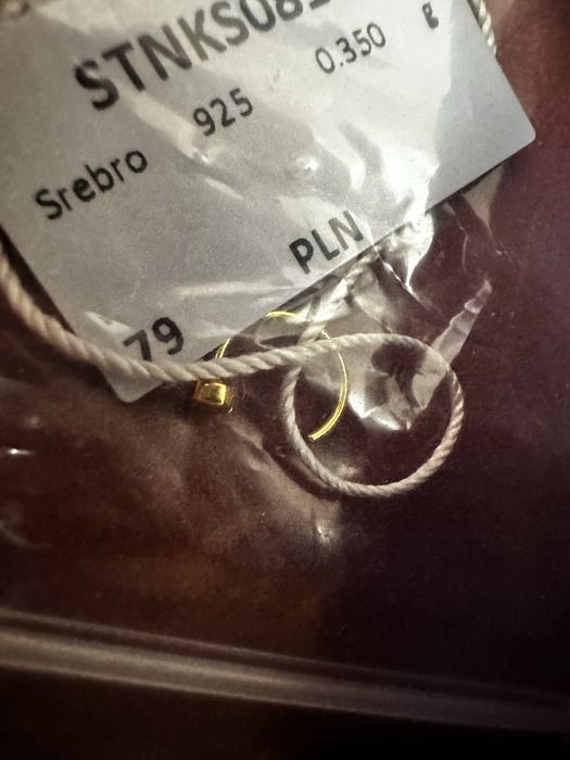 Обеца за нос Ania Kruk