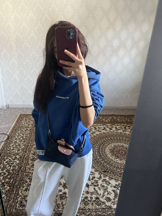 Разгрузка гардероба