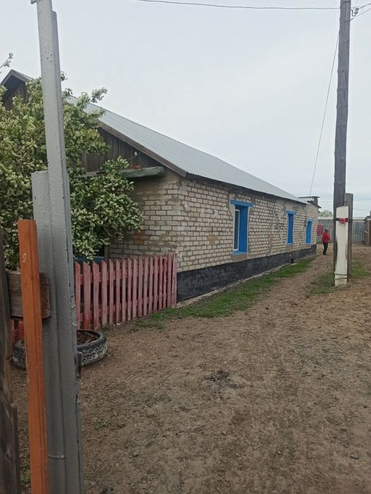 Продам отдельно стоящий дом.