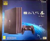 Ps4 Pro 1 Tera Novo, Console de Videogame Sony Usado 88418506