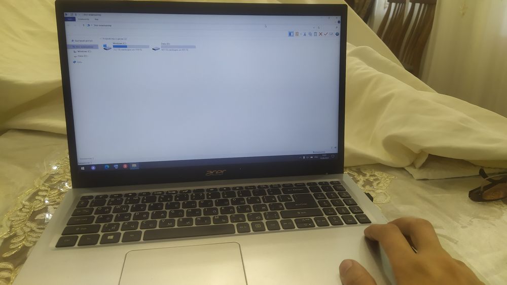 Acer Aspire 3 A315 Ryzen7 5700U